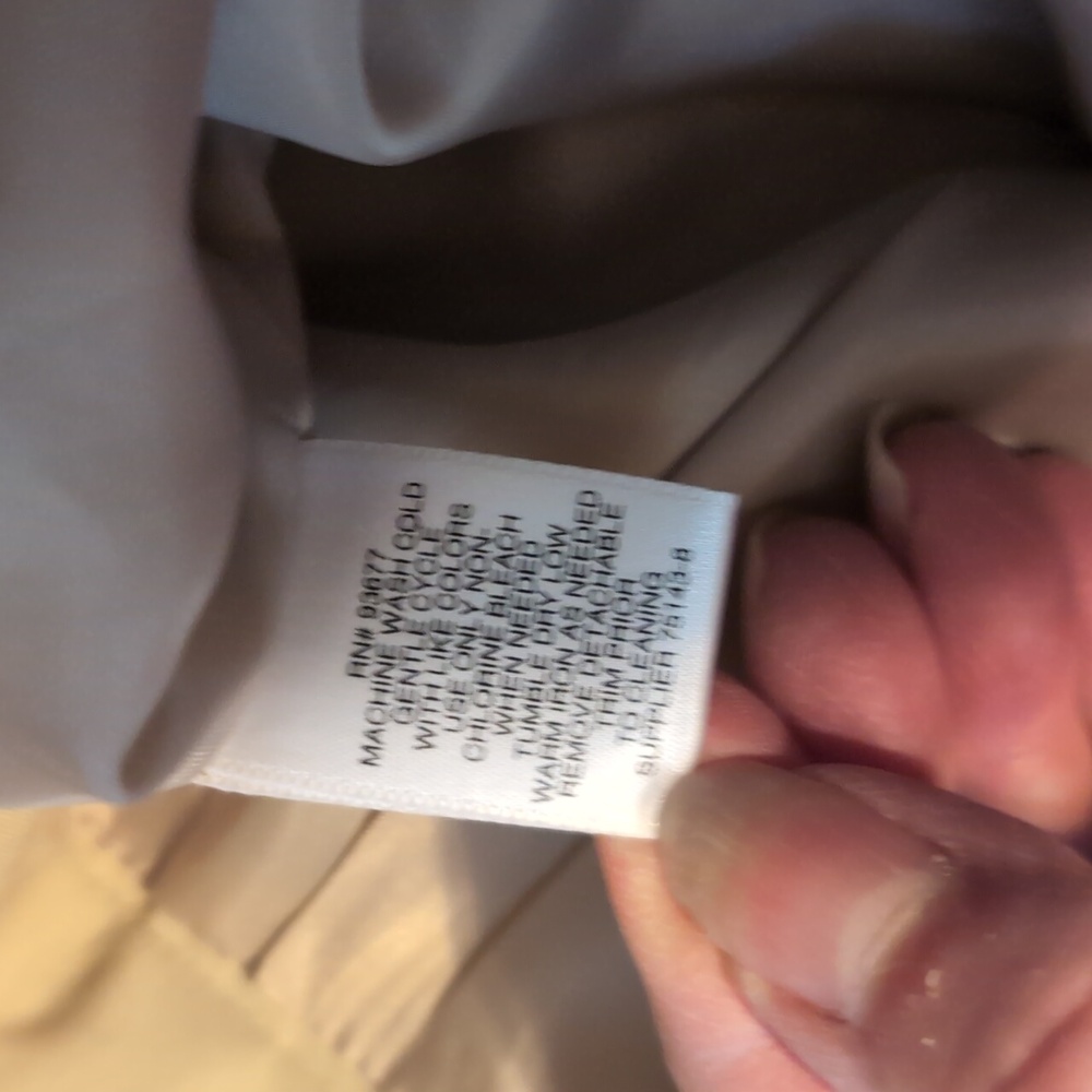 Liz Claiborne Short Skirt Sz 16 - Picture 7 of 7